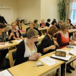 Kuvakulmia piirin 141 syyskokouksesta Eurajoelta 11.10.2014
